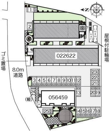 深井駅 徒歩19分 1階の物件内観写真